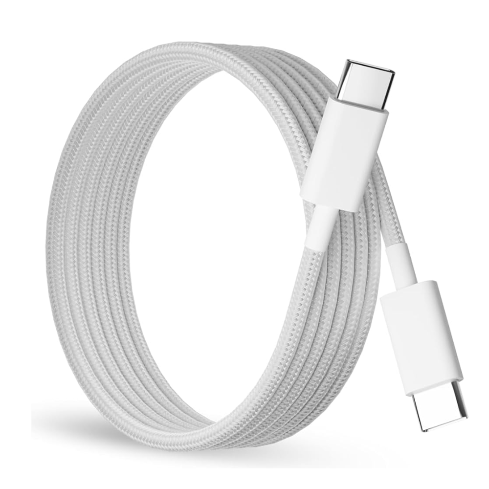Câble Usb-c Vers Usb-c Iphone 16 – Charge Rapide 60w + Outil Éjecteur Sim – Haute Qualité thumbnail 3