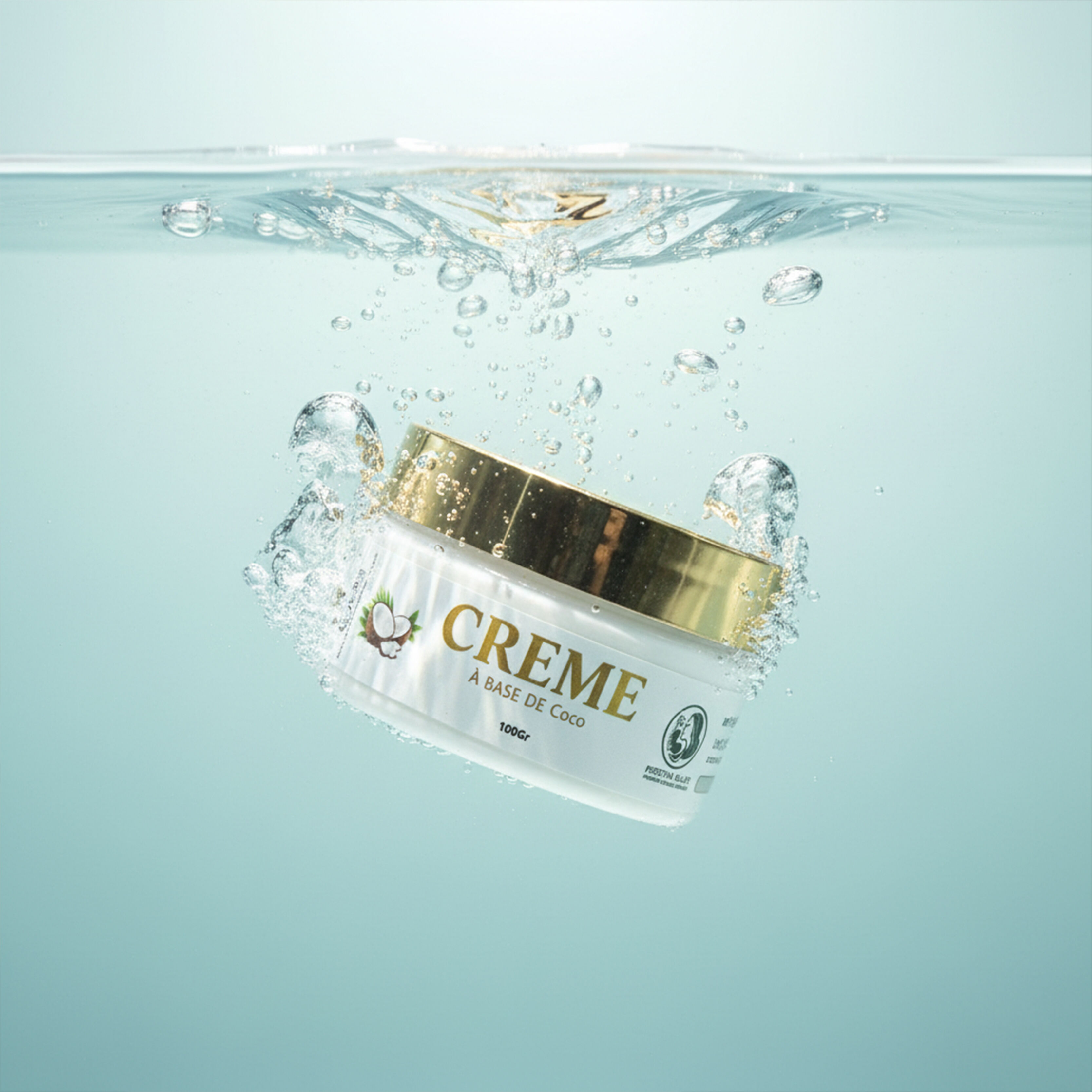 Coconut Moisturizing Cream – Deep Nourishment for Face & Body