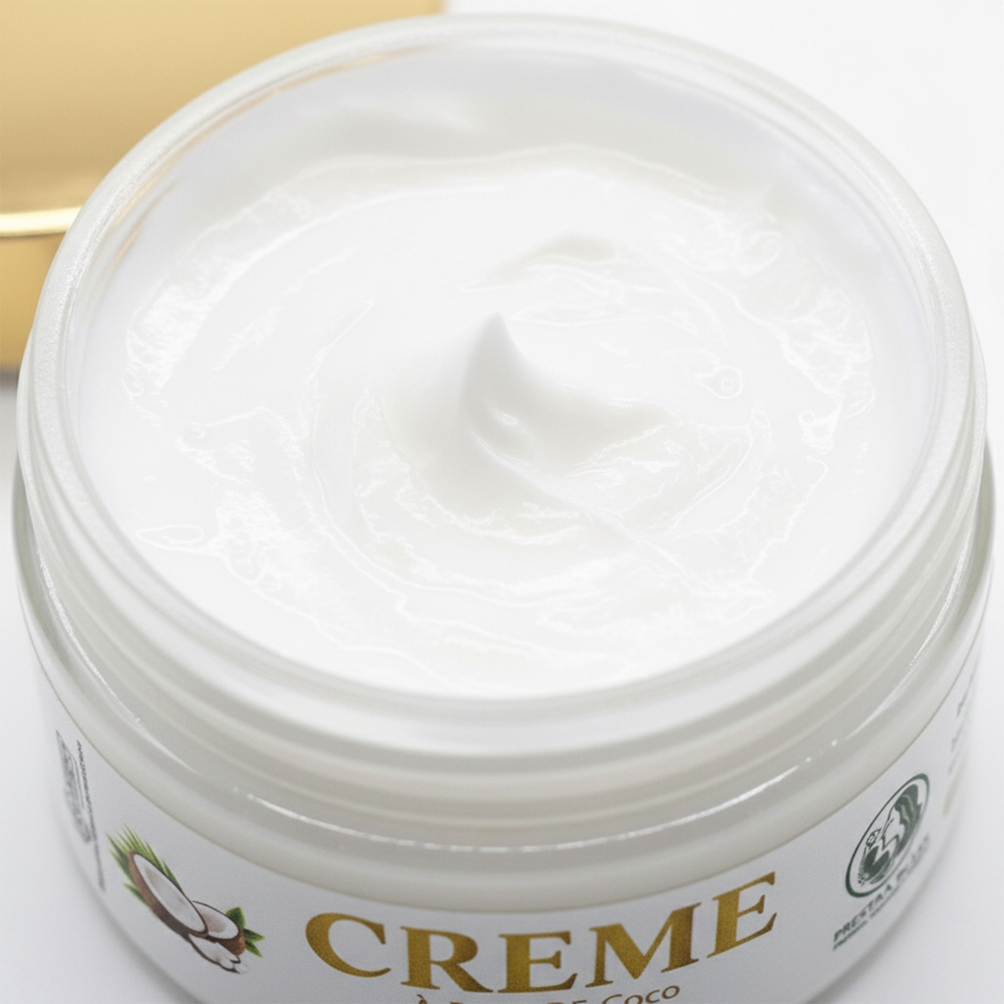 Coconut Moisturizing Cream – Deep Nourishment for Face & Body