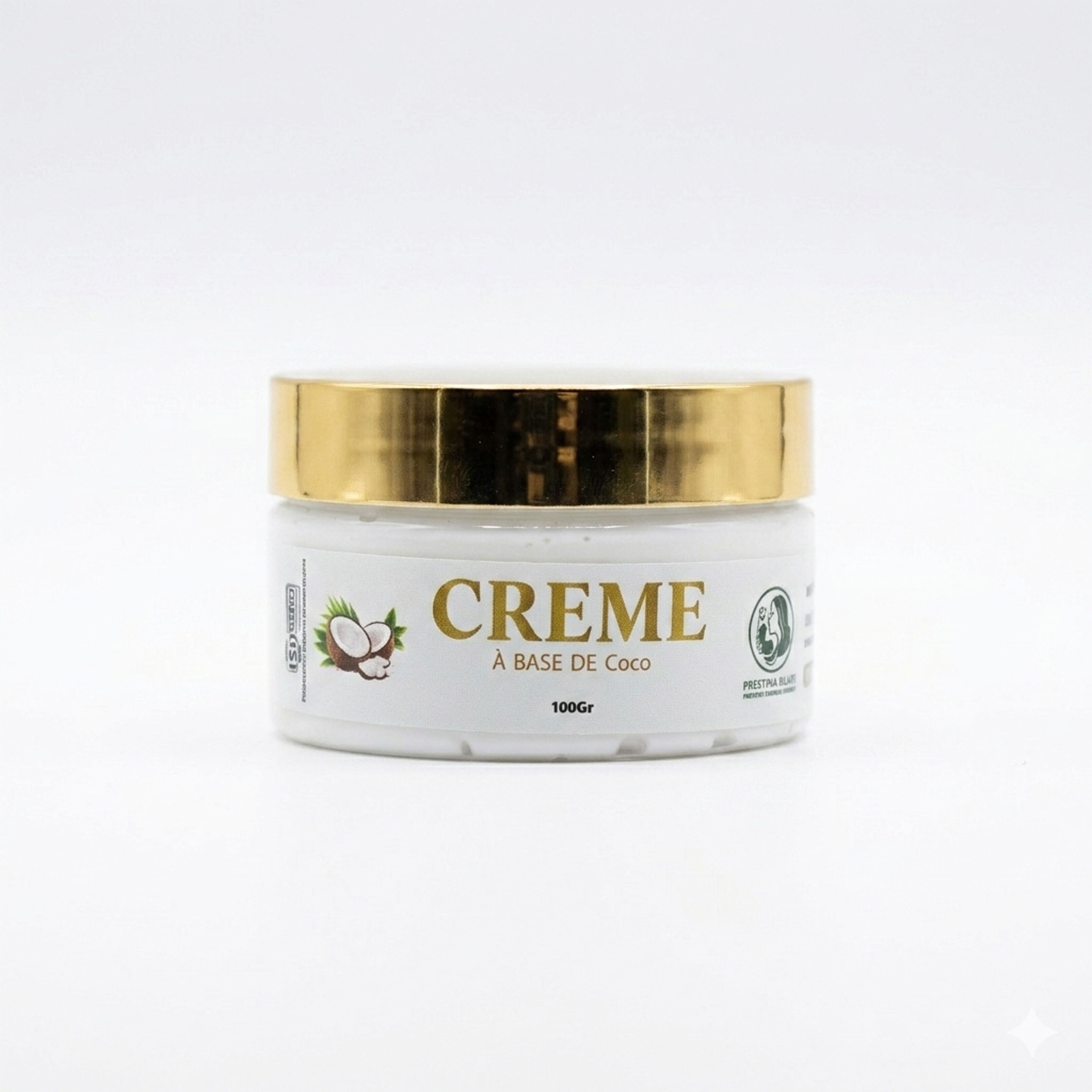 Crème Coco Hydratante – Nutrition Intense Visage & Corps thumbnail 6