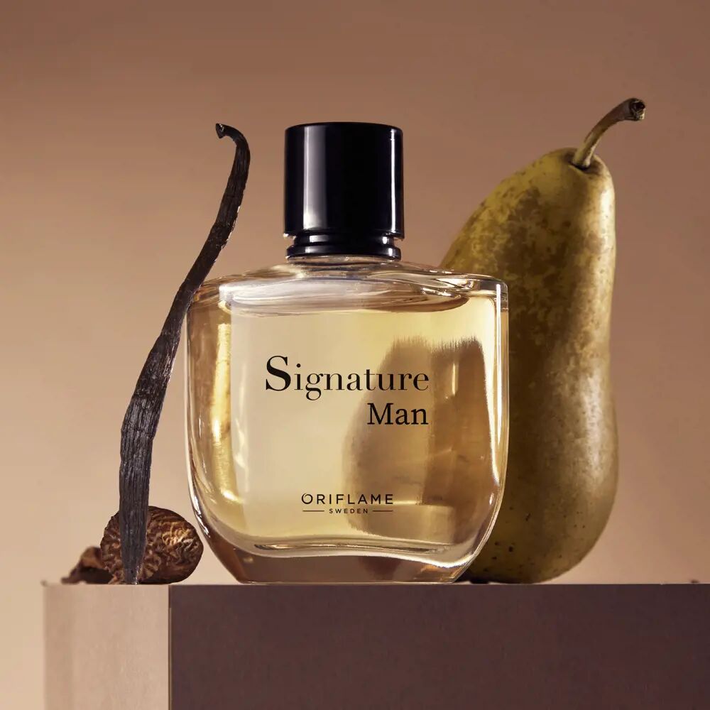 Eau De Toilette Signature Man