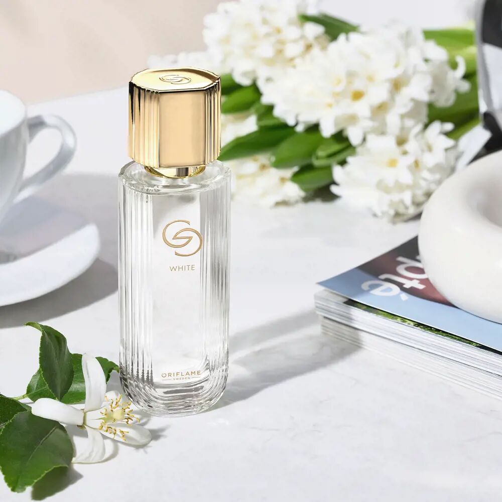 Eau De Parfum Giordani Gold White