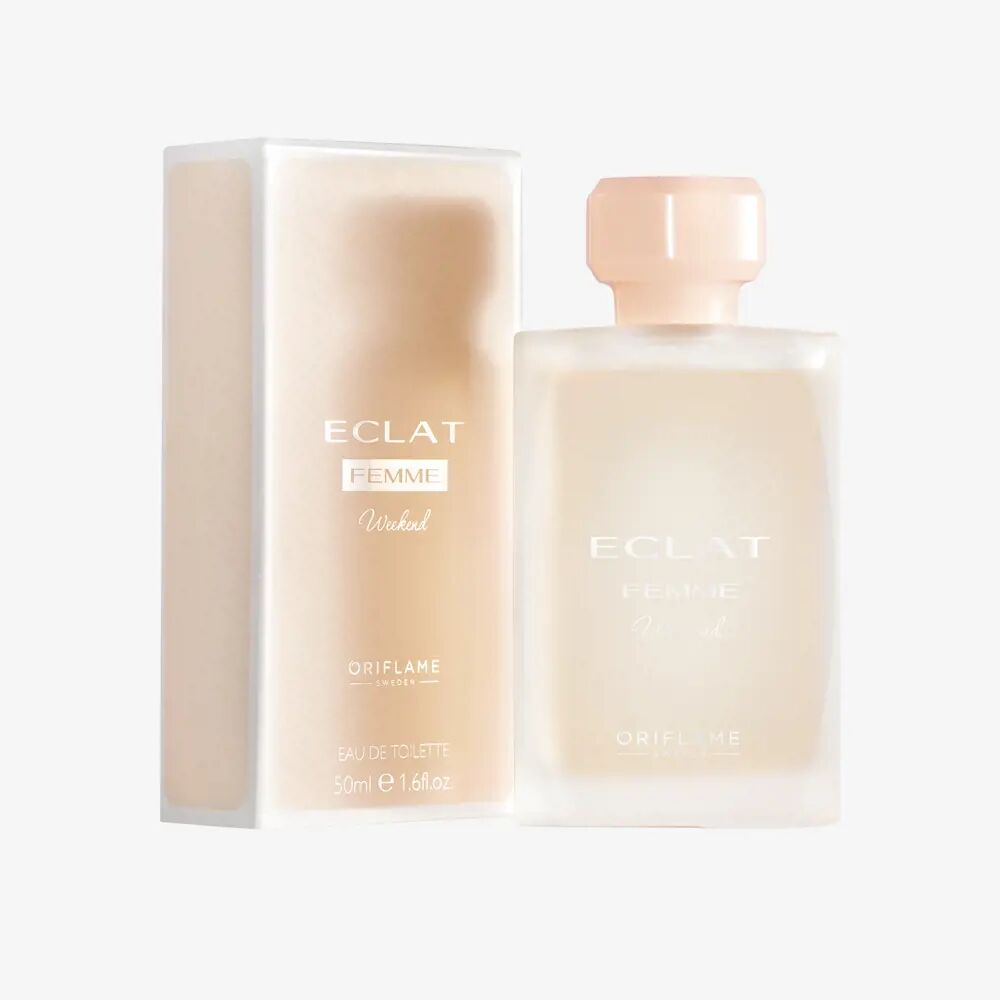 Eau De Toilette Eclat Femme Weekend