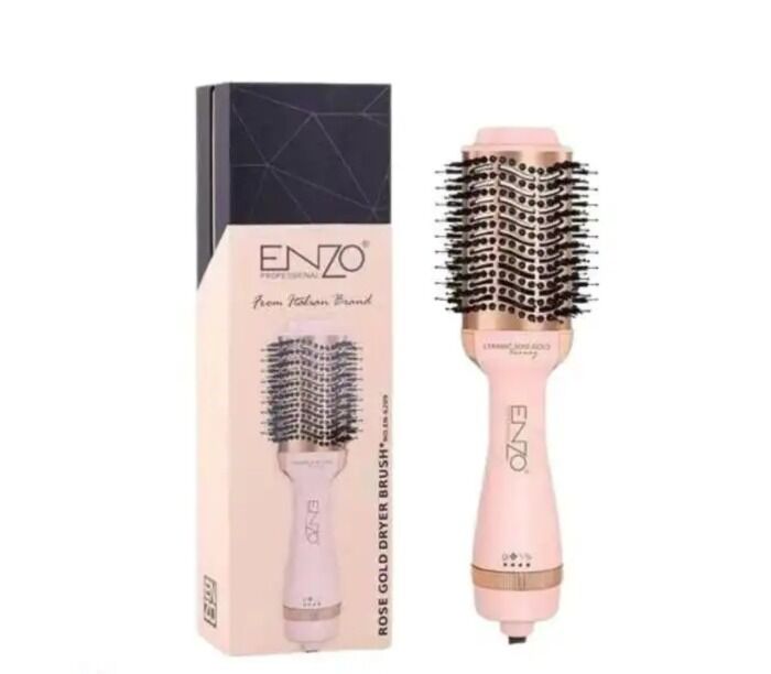 Brosse Coiffante 3 En 1 Sèche Et Lisse Les Cheveux thumbnail 3