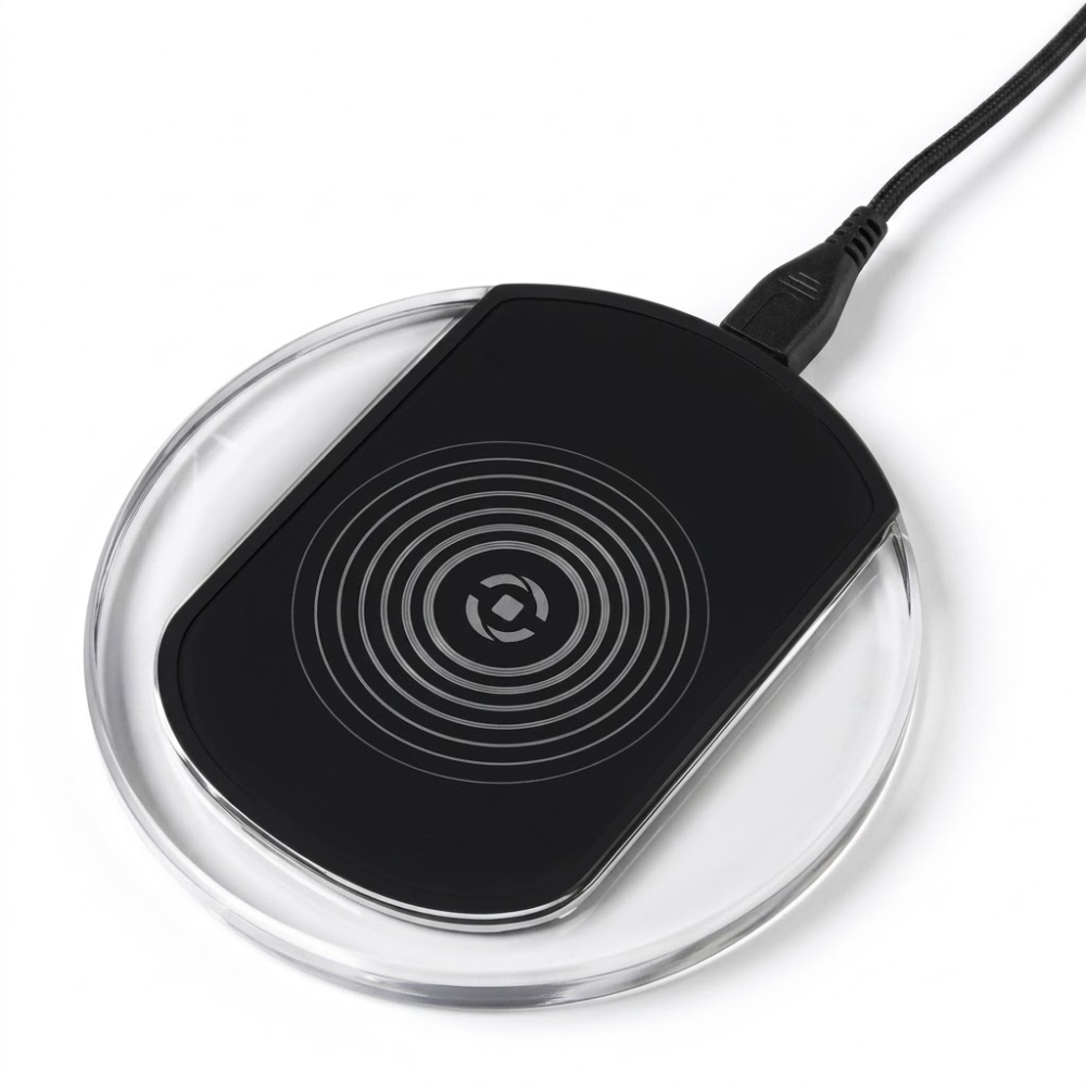 Chargeur Sans Fil Universel – Compact, Rapide Et Pratique