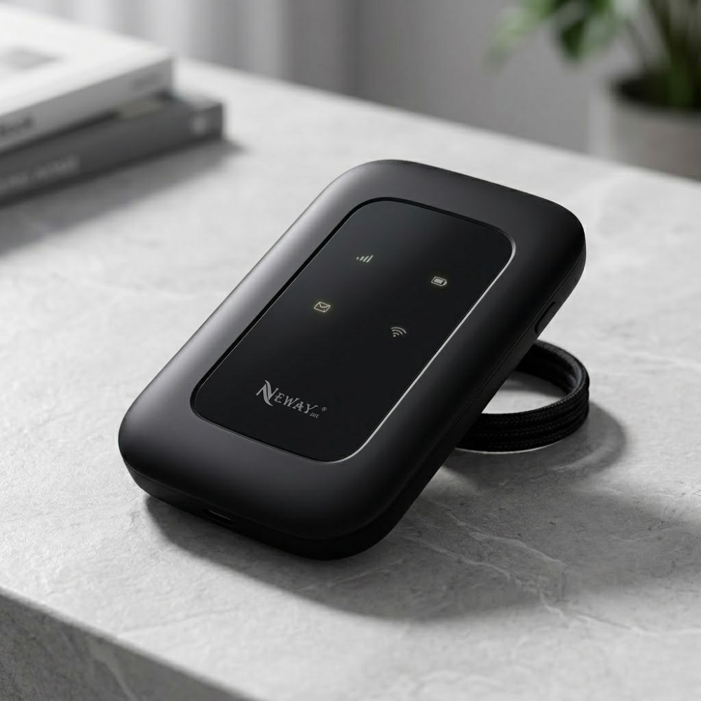 Hotspot Portable Mobile Wifi Pro