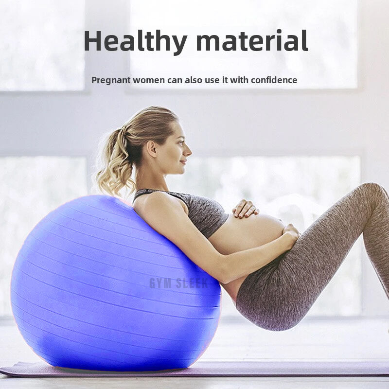 Ballon De Yoga Et Fitness Anti-explosion, Antidérapant  thumbnail 3