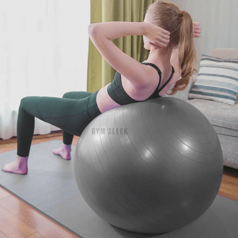 Ballon De Yoga Et Fitness Anti-explosion, Antidérapant