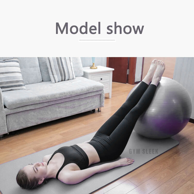 Ballon De Yoga Et Fitness Anti-explosion, Antidérapant thumbnail 5