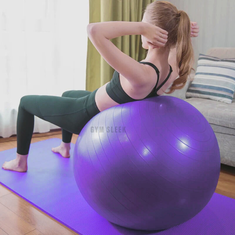 Ballon De Yoga Et Fitness Anti-explosion, Antidérapant