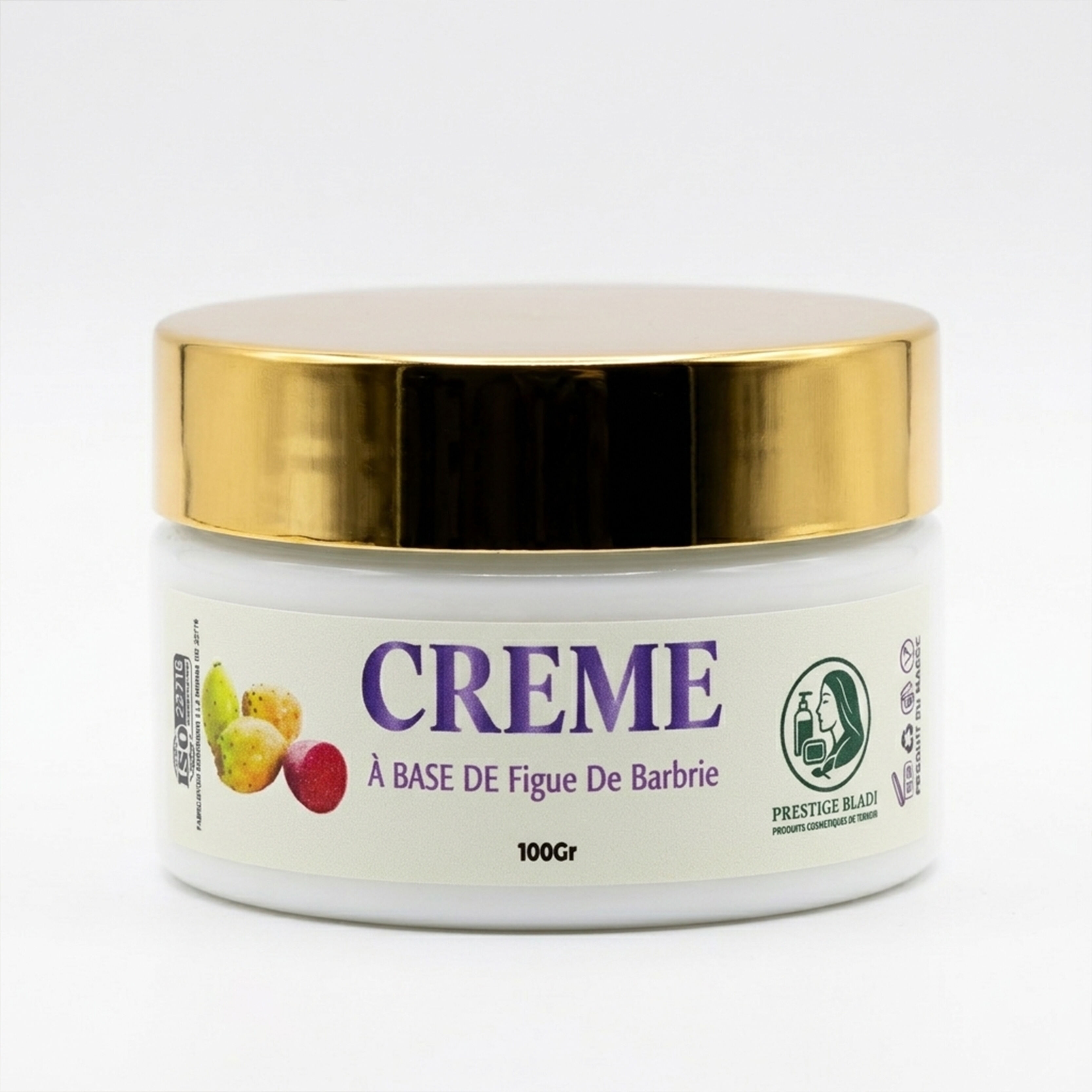 Prickly Pear Cream – Nourishing & Radiance Boost for Skin