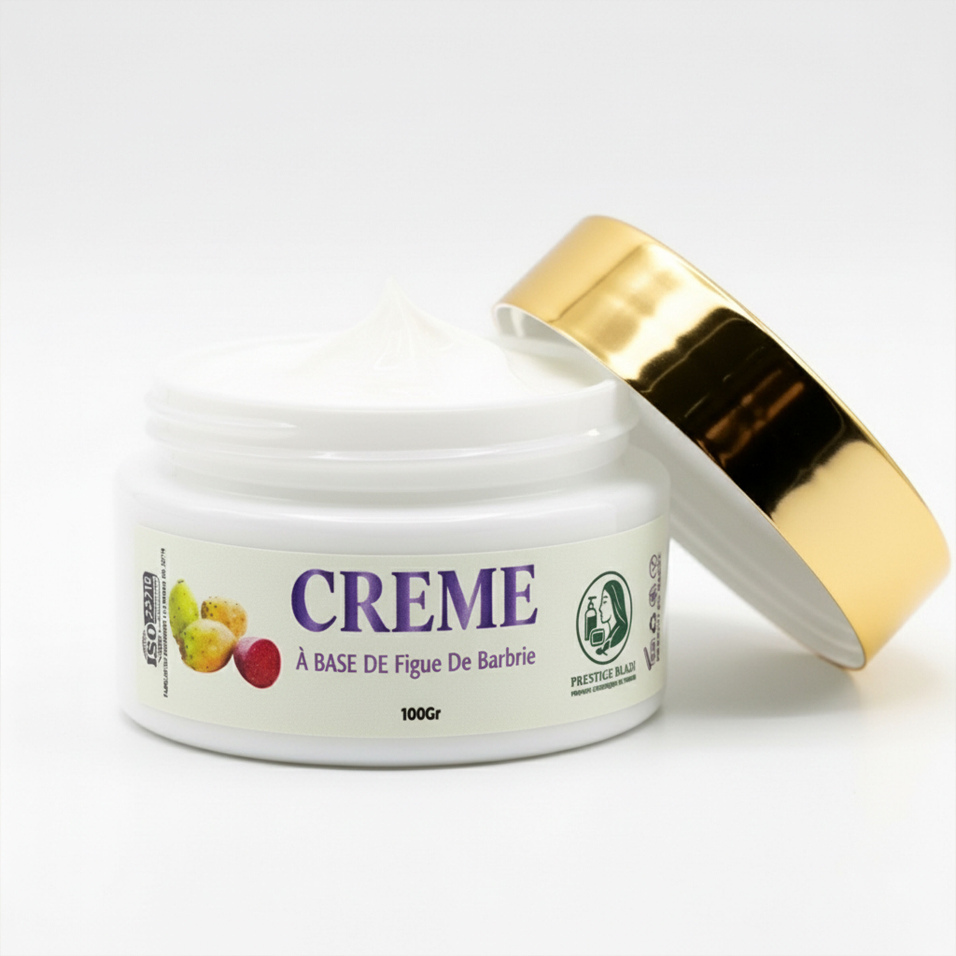 Prickly Pear Cream – Nourishing & Radiance Boost for Skin