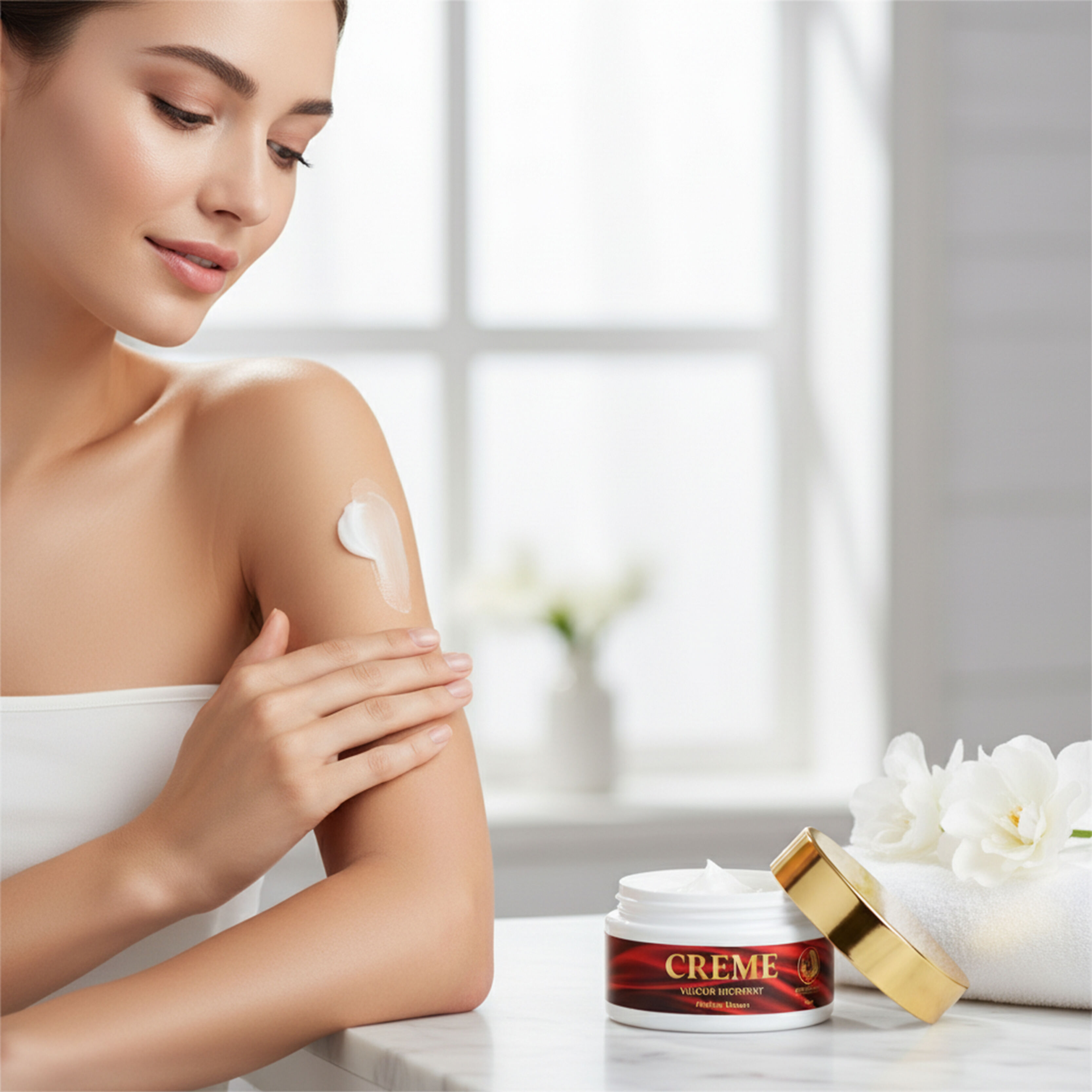 Crème Velours Musk Tahara & Miel thumbnail 3