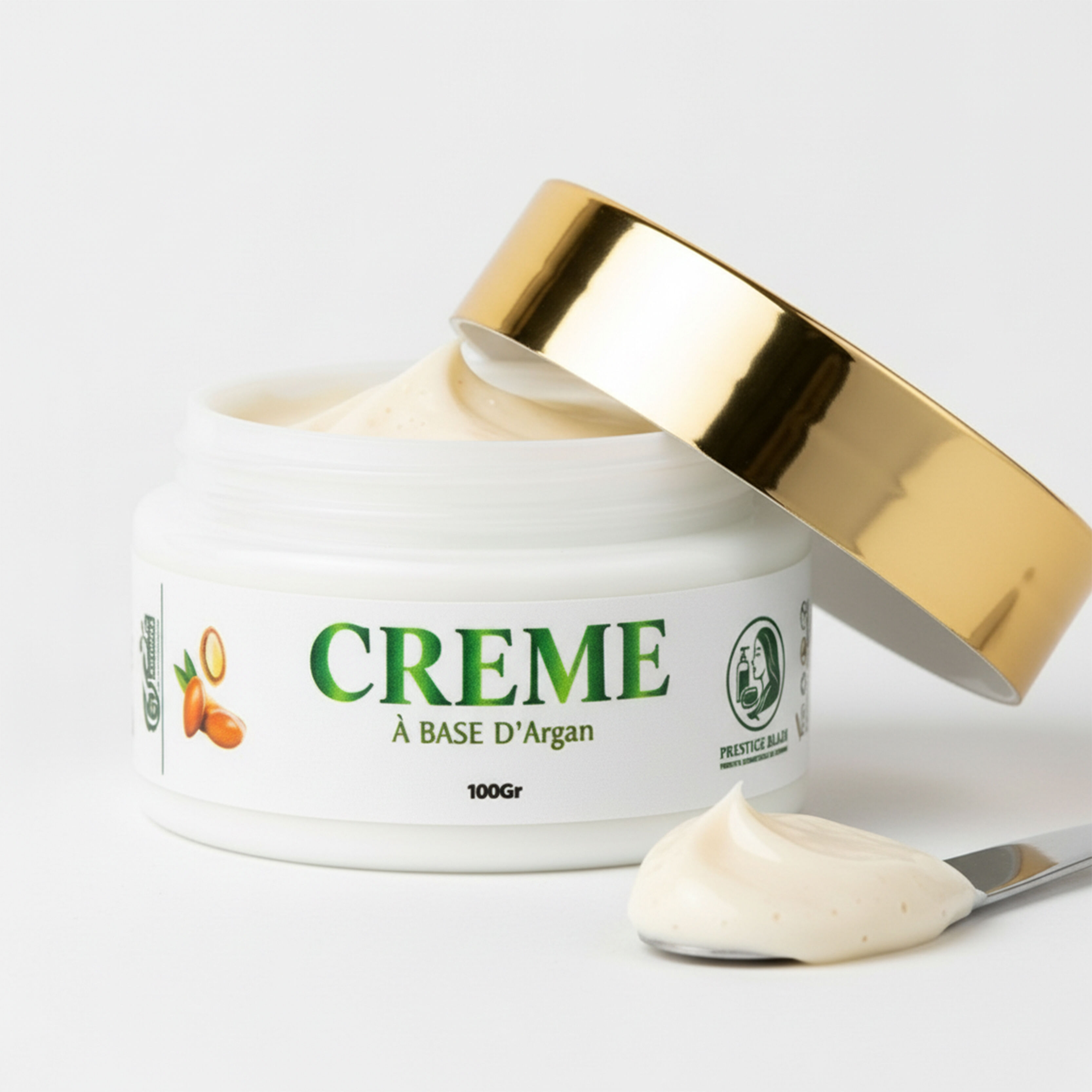 Argan Nourishing Cream – Hydration & Skin Repair