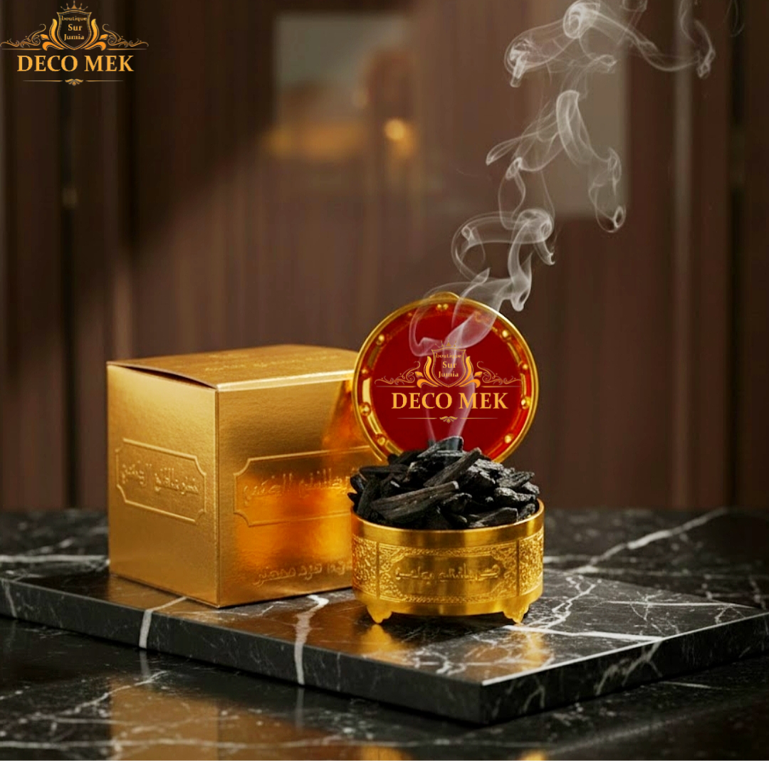 Bokhour Oud Banafaa Dahabi De Très Bonne Qualite 30 Gr