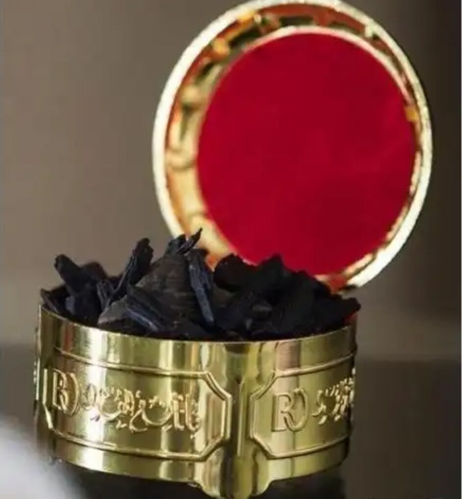 Bokhour Oud Banafaa Dahabi De Très Bonne Qualite 30 Gr