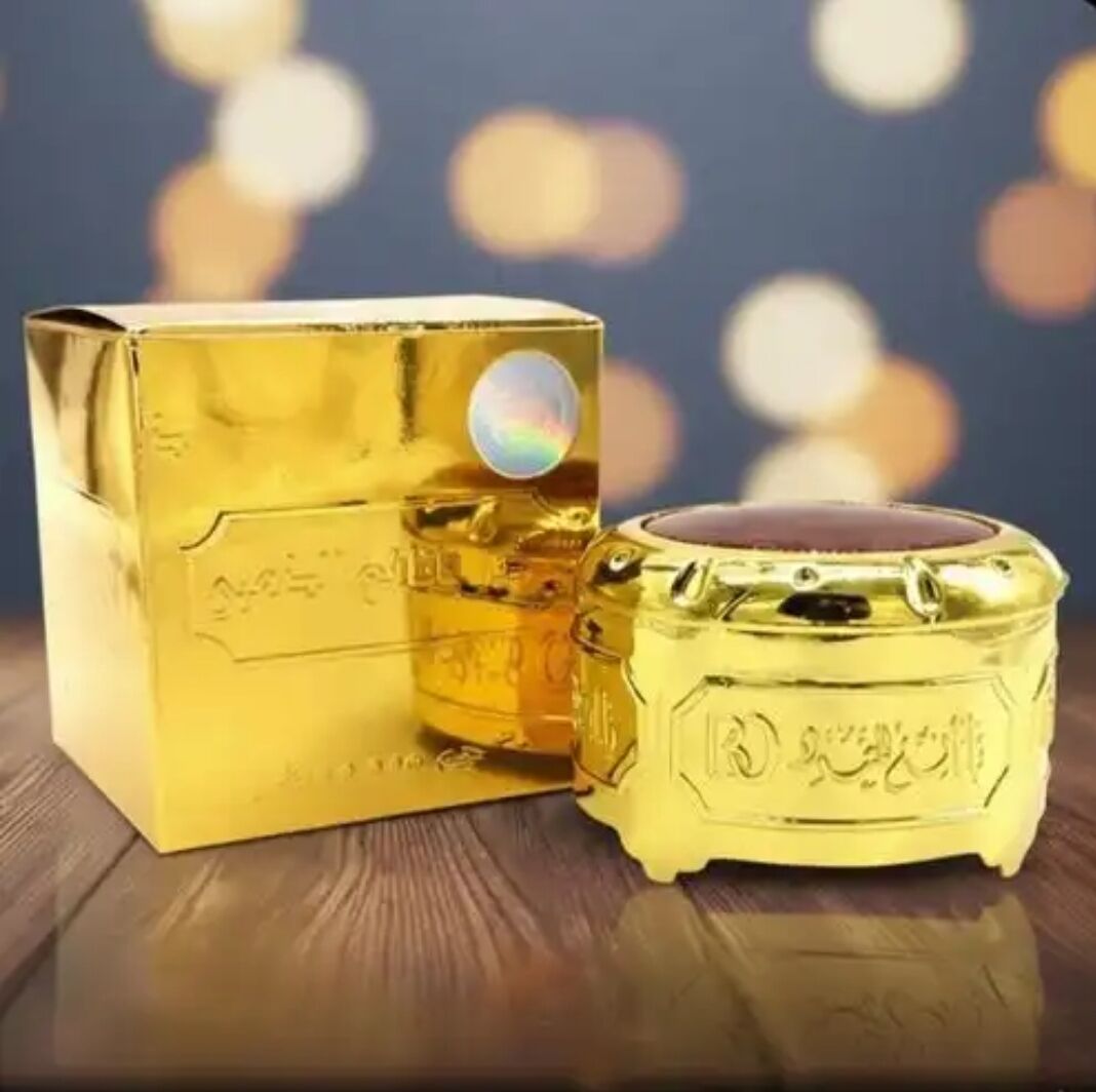 Bokhour Oud Banafaa Dahabi De Très Bonne Qualite 30 Gr thumbnail 4