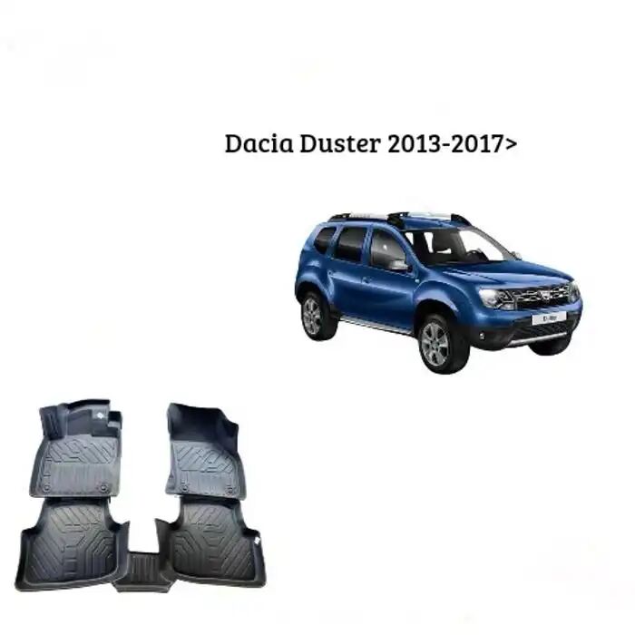 Tapis 7d Sur Mesure Dasuter +2013