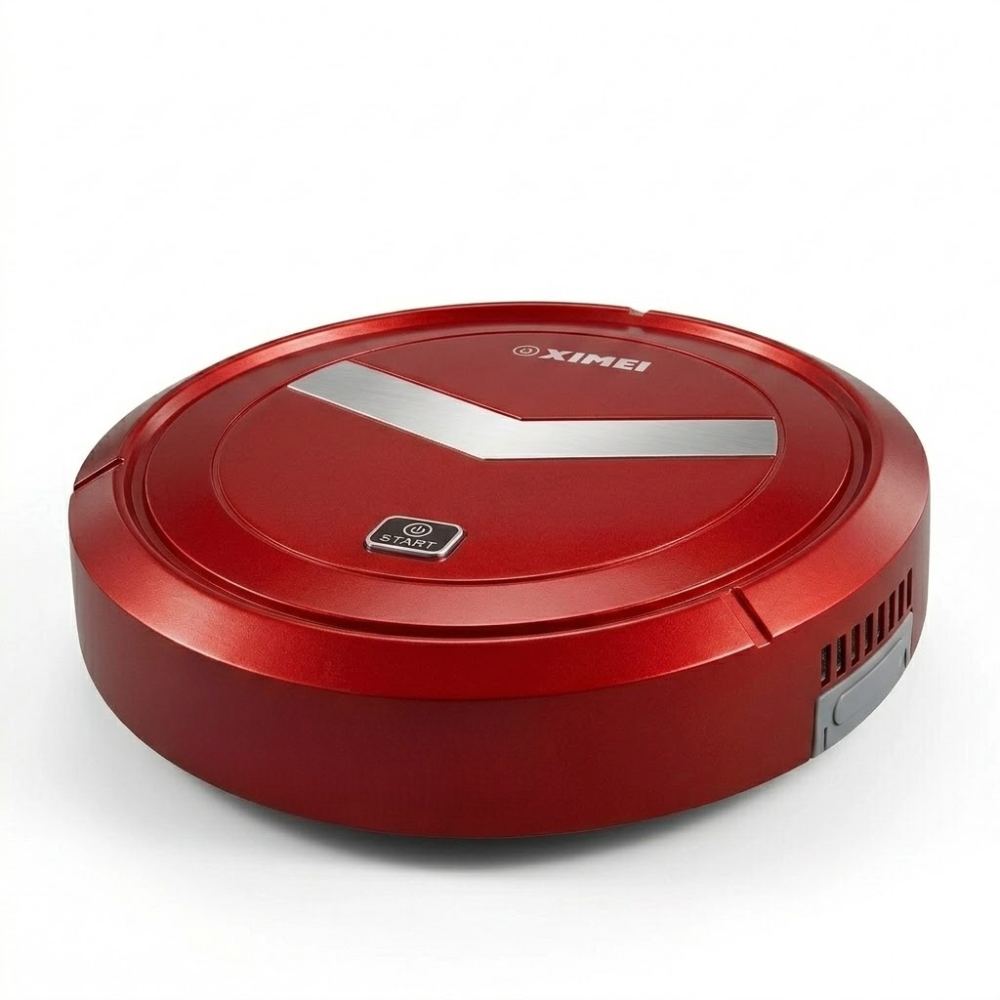 Robot Aspirateur Intelligent Oximei – Ultra-fin & Silencieux – Couleur Aleatoire thumbnail 1