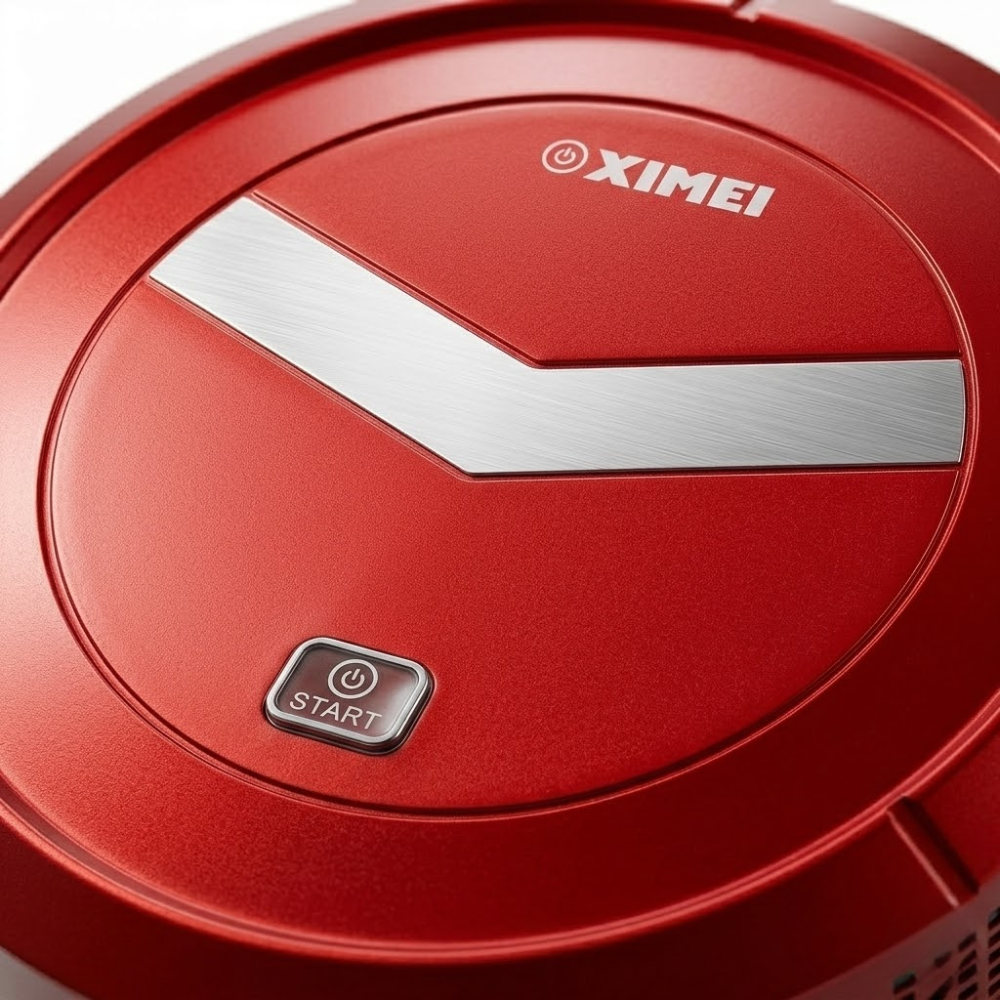 Robot Aspirateur Intelligent Oximei – Ultra-fin & Silencieux – Couleur Aleatoire thumbnail 2