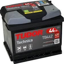 Tb442 L1 12v 44 Ah 420 A Batterie Voiture