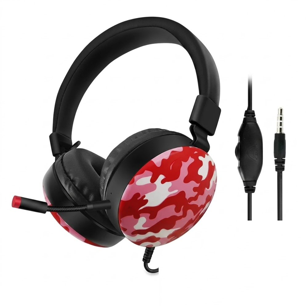Casque Gaming Gm-014 thumbnail 1
