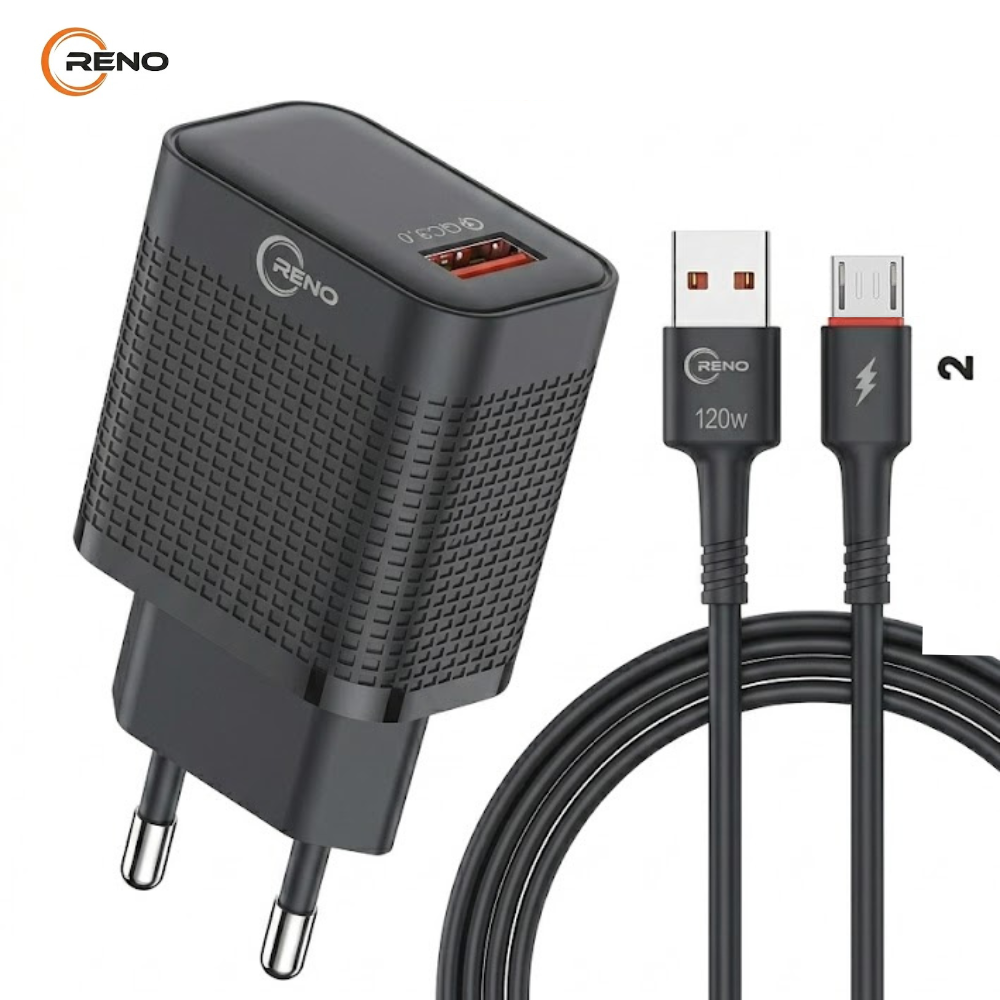 Chargeur 20w Usb Vers Micro