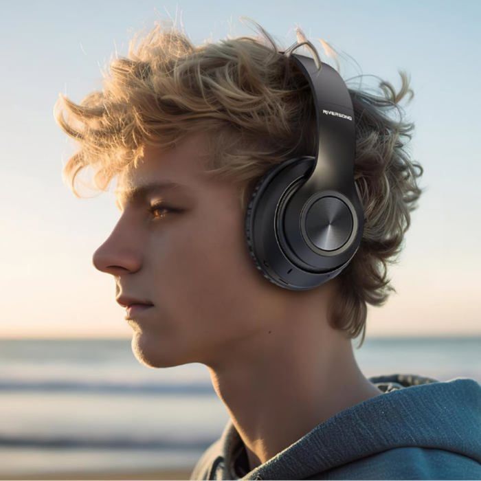 Casque Bluetooth Sans Fil Riversong Rhythm L5 thumbnail 3