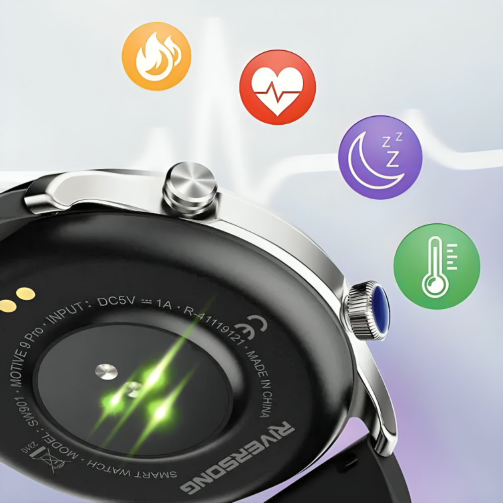 Montre Connectée Motive 9 Pro thumbnail 3