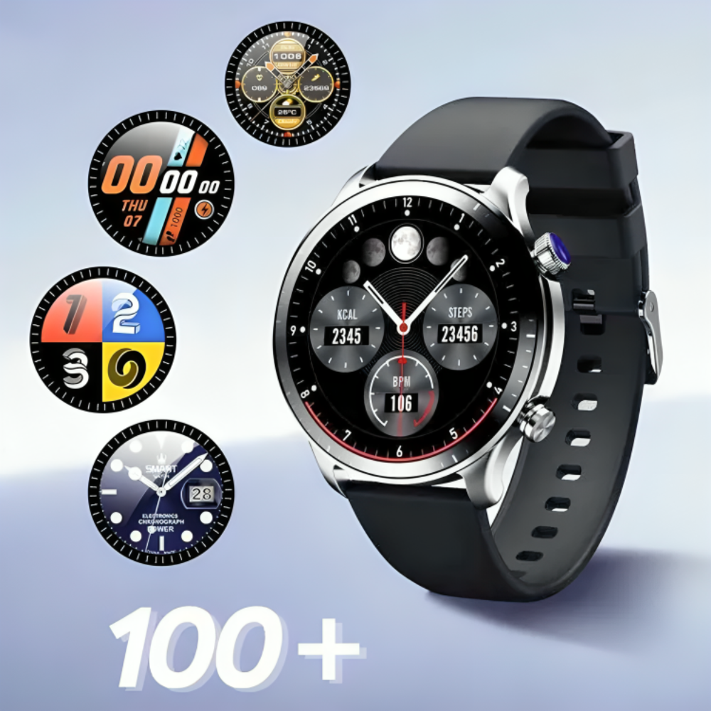 Montre Connectée Motive 9 Pro thumbnail 4