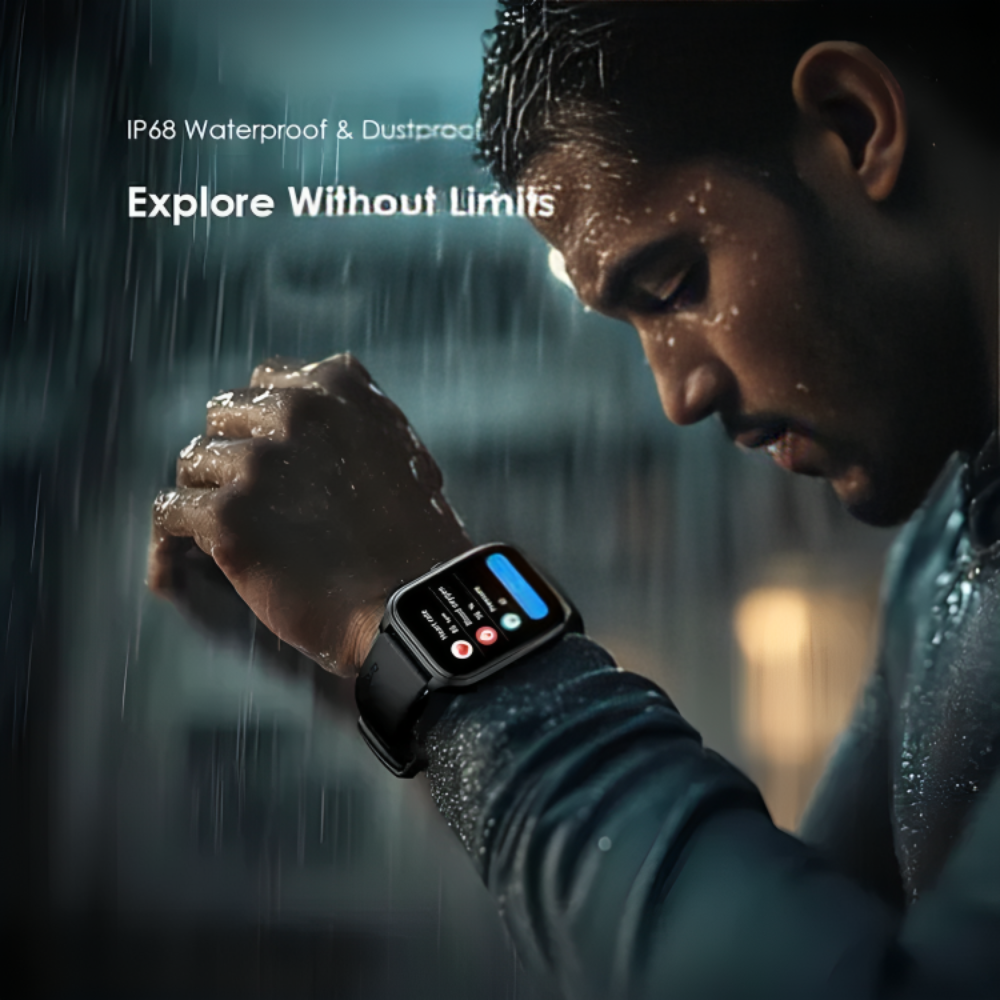Smart Watch Osw-804 thumbnail 3