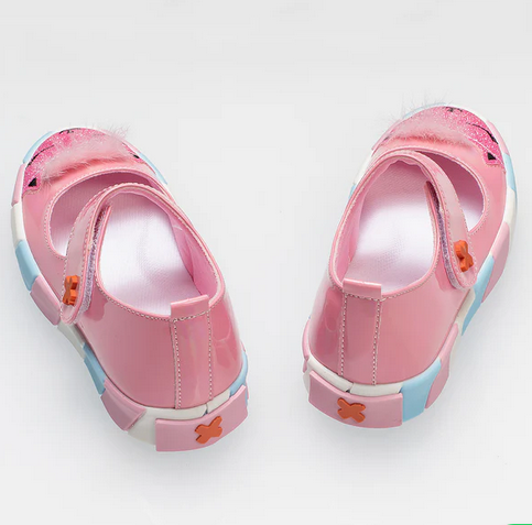 Fairy Tale Pink Ballerina Shoes thumbnail 4
