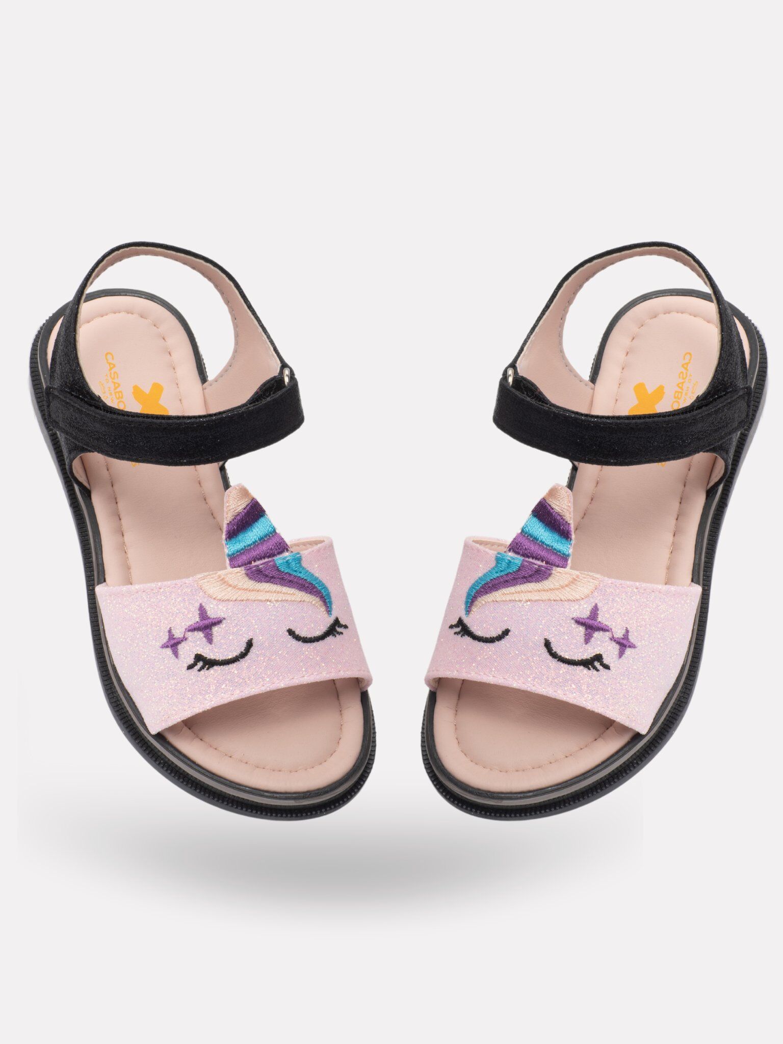 Sandales Fille – Licorn Shine
