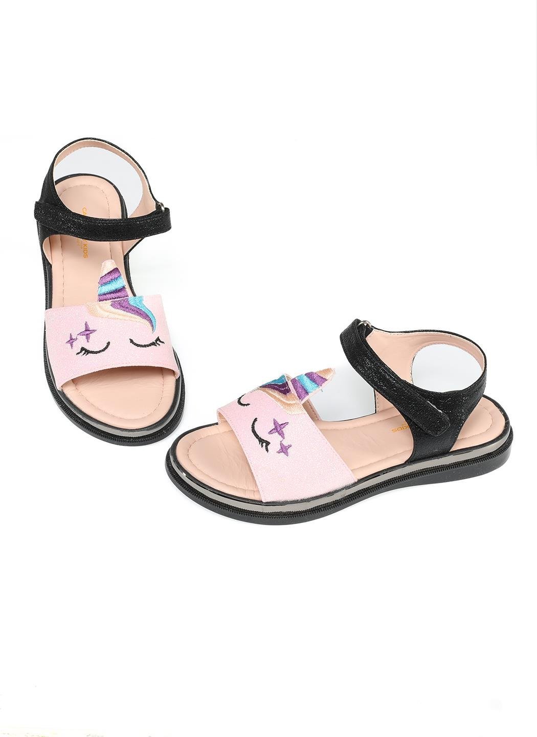 Sandales Fille – Licorn Shine