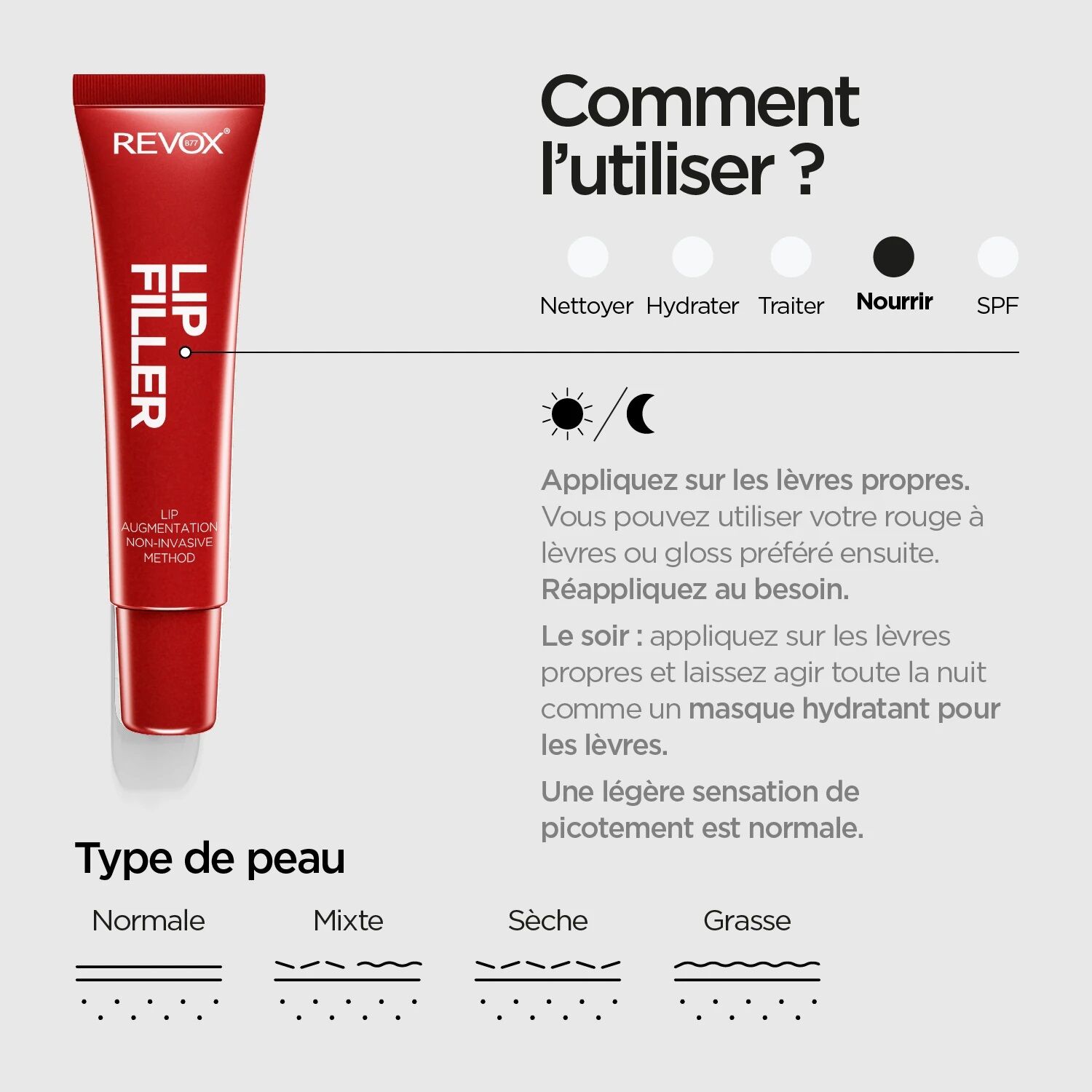 Lip Filler Acide Hyaluronique thumbnail 5