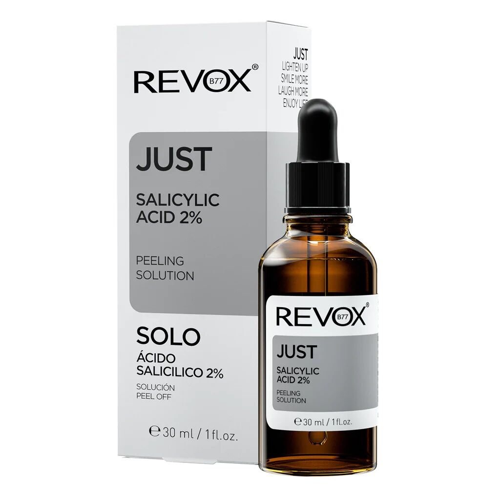 Acide Salicylique 2% Sérum - 30ml