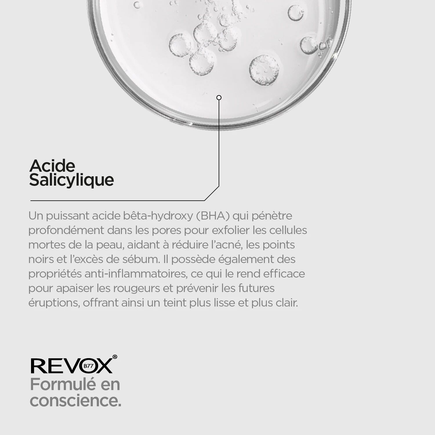 Acide Salicylique 2% Sérum - 30ml thumbnail 4