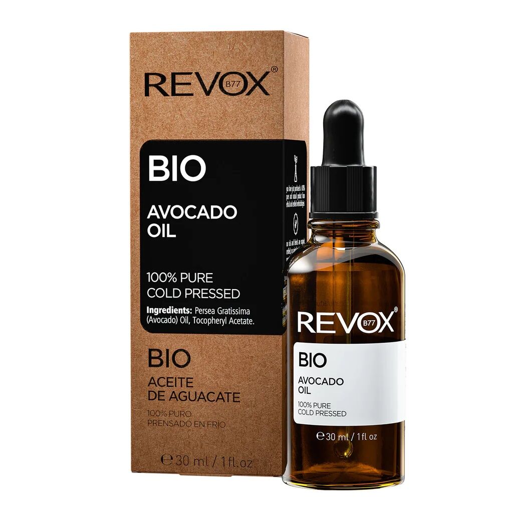 Bio Huile D’avocat 100% Pure - Visage & Cheveux - 30ml
