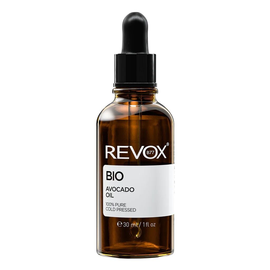 Bio Huile D’avocat 100% Pure - Visage & Cheveux - 30ml