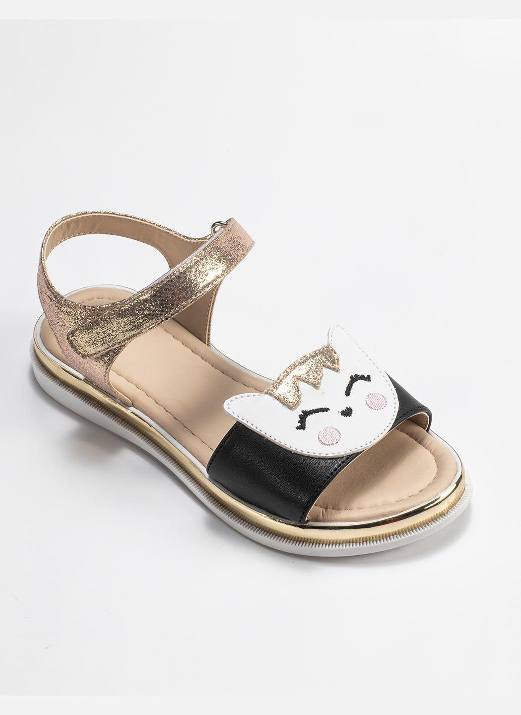 Sandales Fille – Gold Cat thumbnail 3