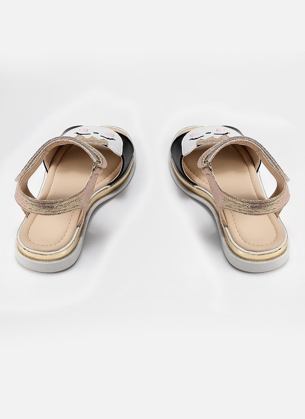 Sandales Fille – Gold Cat thumbnail 4