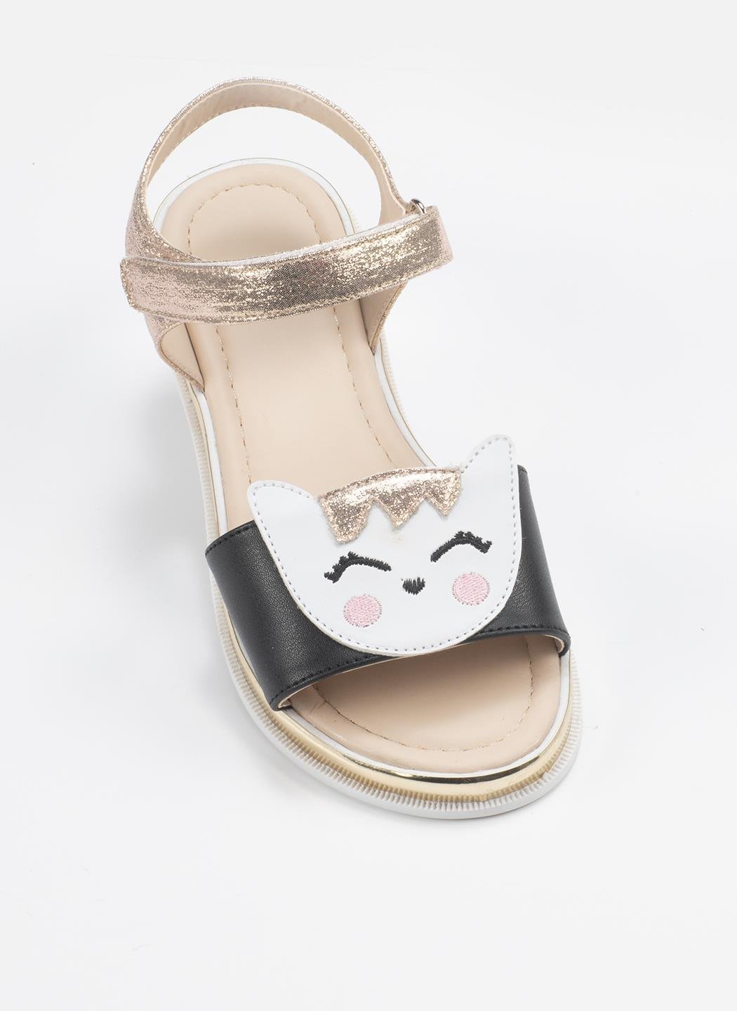 Sandales Fille – Gold Cat thumbnail 5