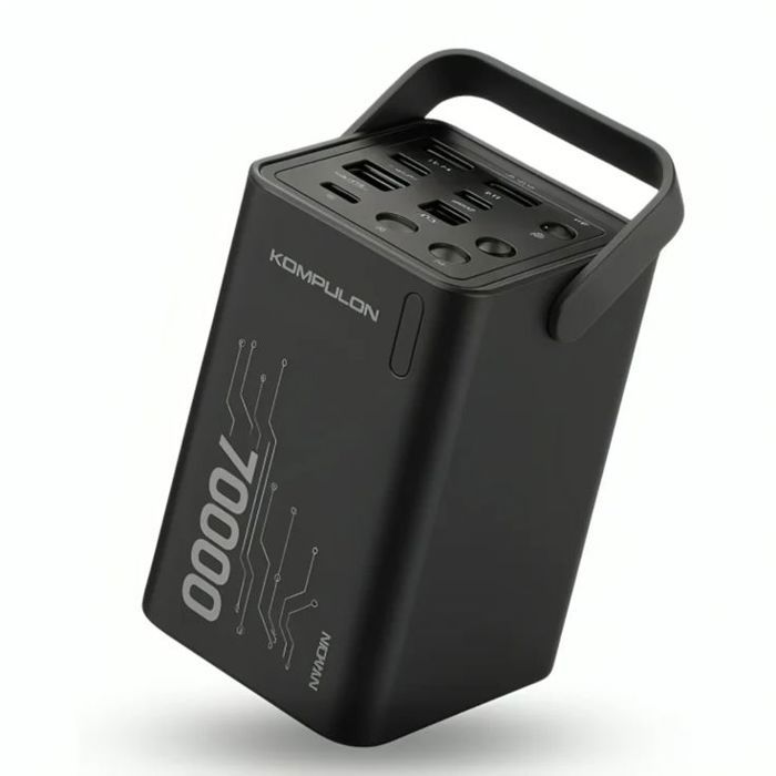 Power Bank A66q 70000- Couleur Aléatoire