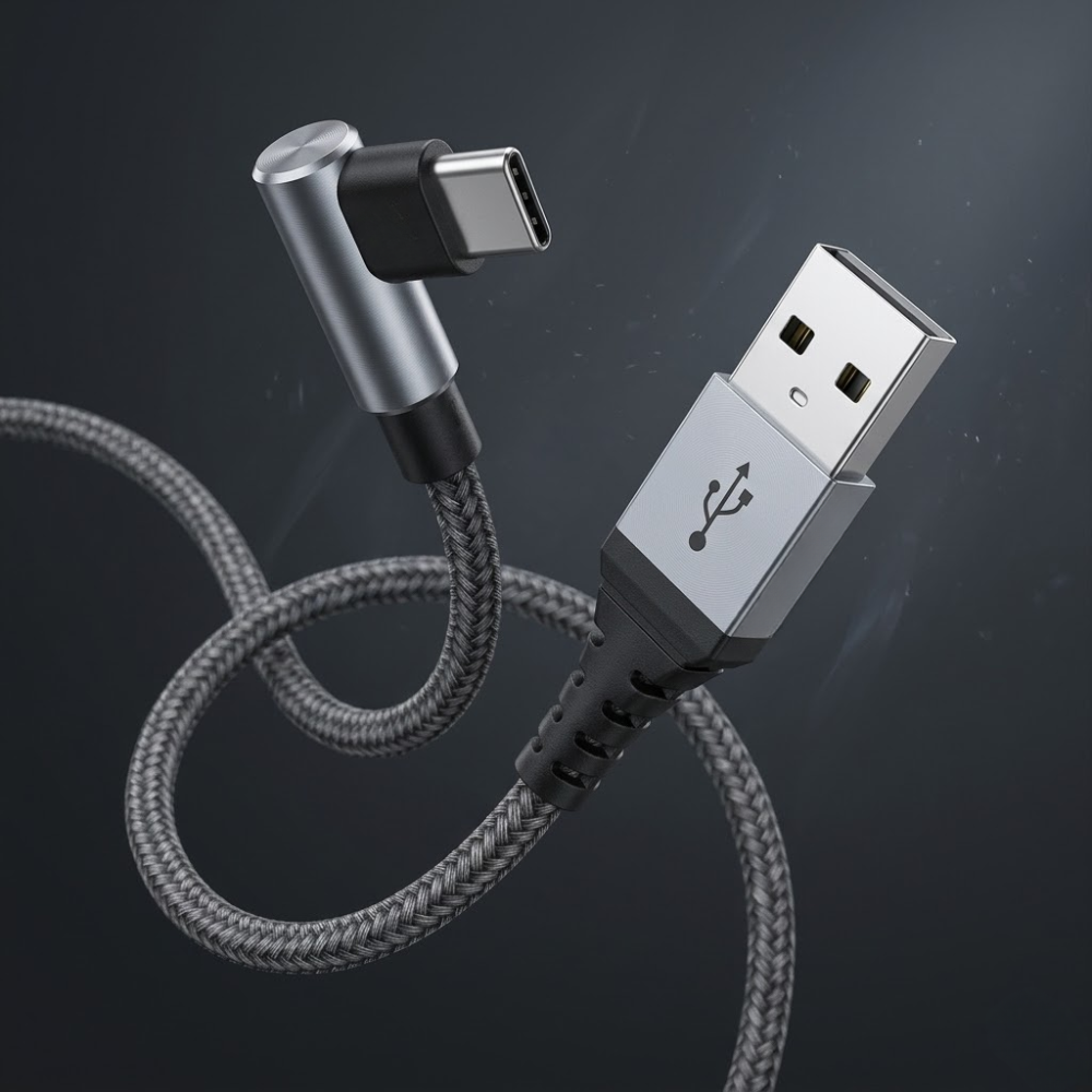 Câble De Données Usb-c - Couleur Aleatoire