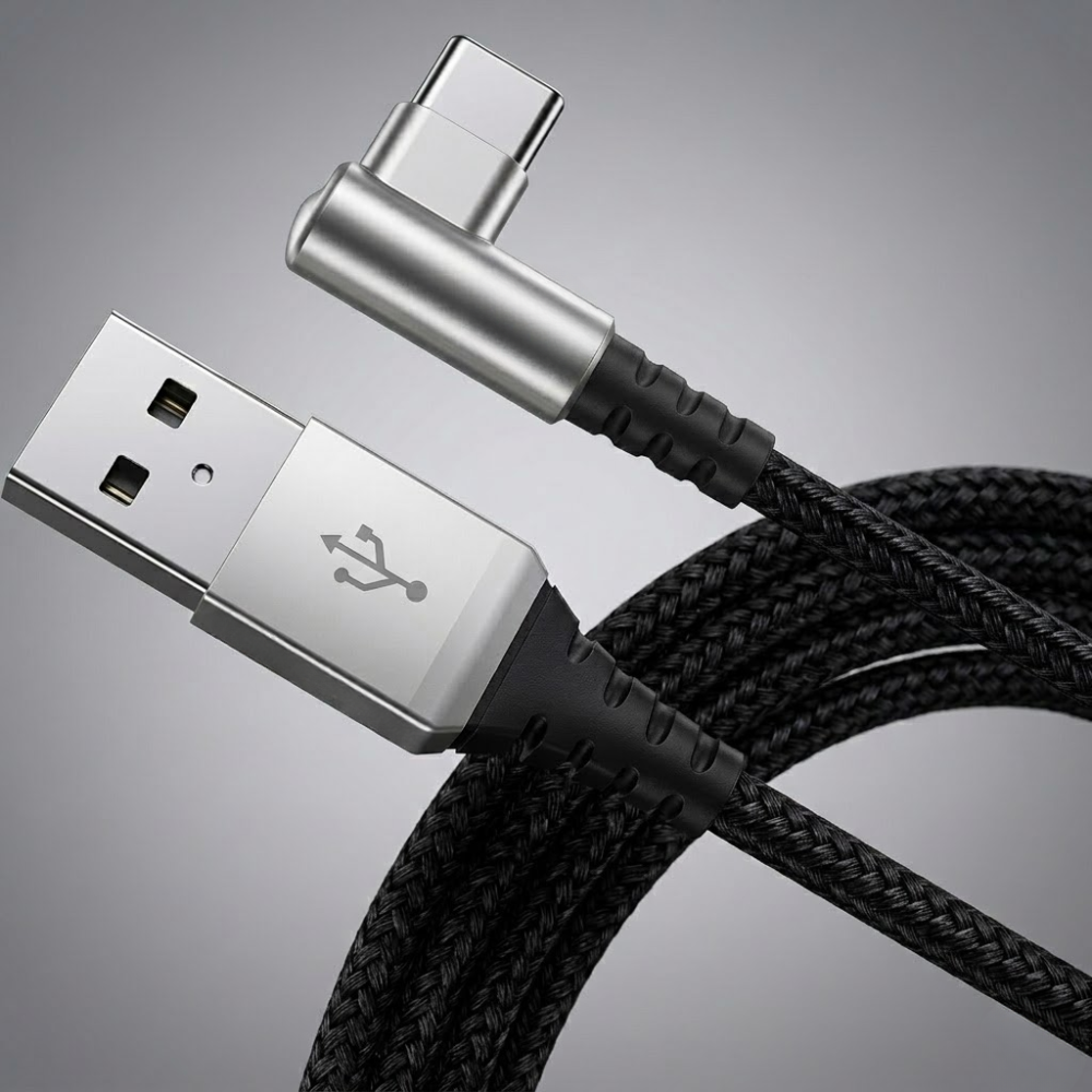 Câble De Données Usb-c - Couleur Aleatoire thumbnail 3