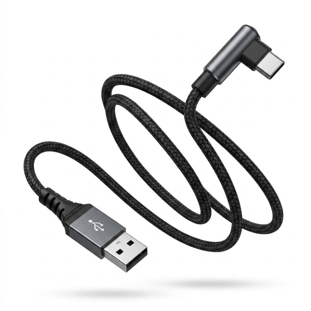 Câble De Données Usb-c - Couleur Aleatoire thumbnail 4