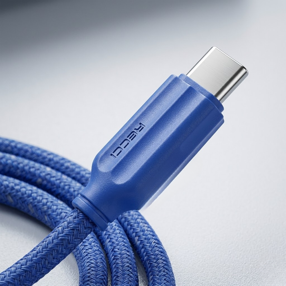 Cable Type-c Usb - Couleur Et Design Aléatoire