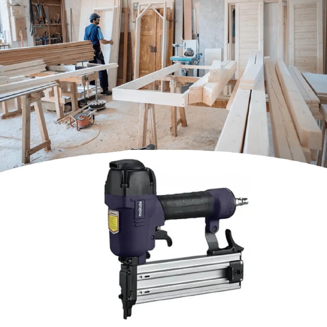 Pistolet À Clous Pneumatique F50 Menuiserie