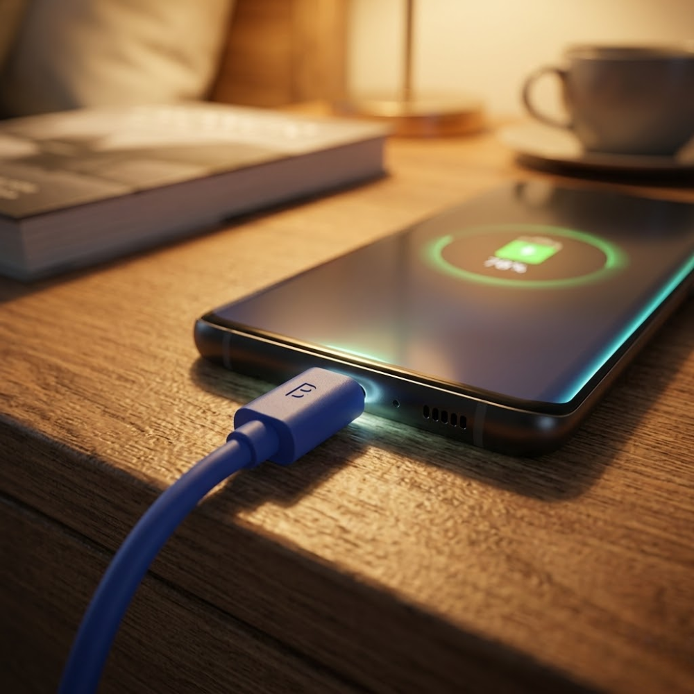 Câble -micro - Vers - Usb thumbnail 3