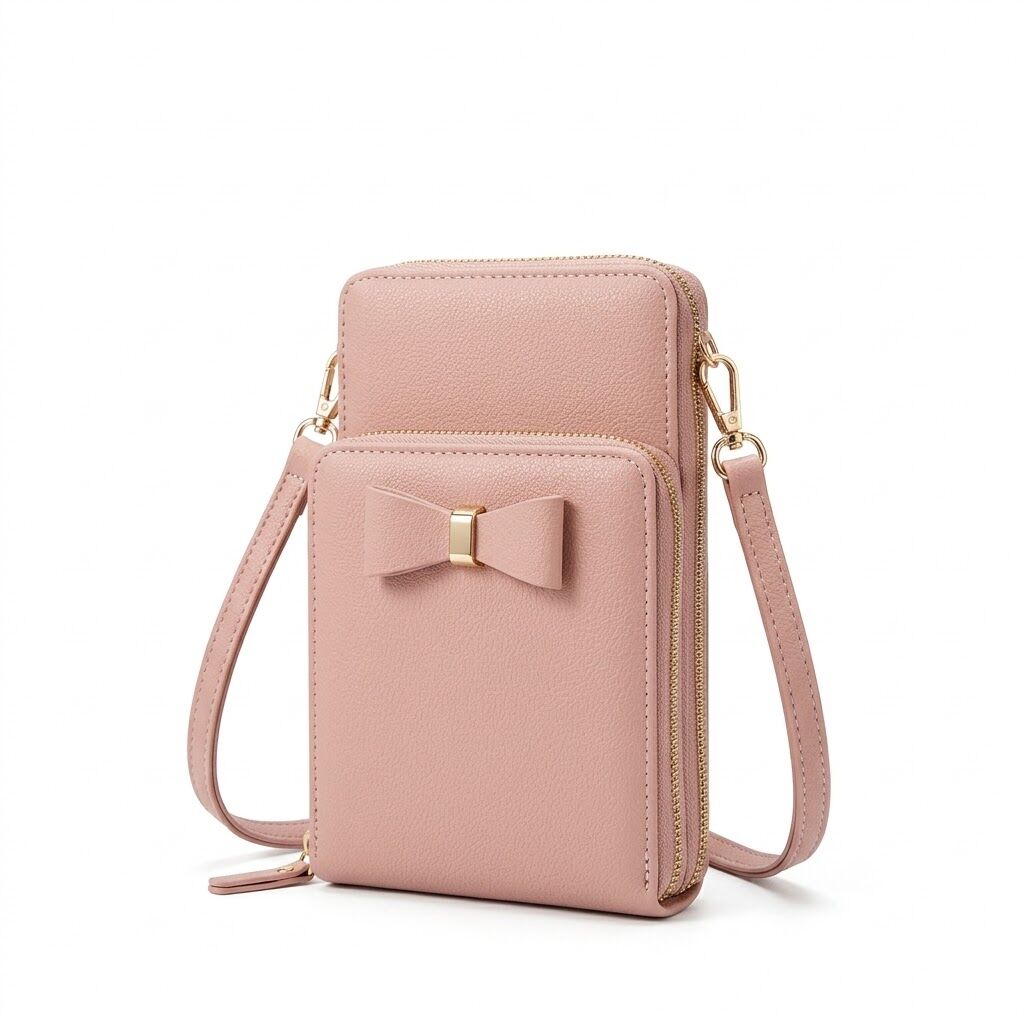 Sac À Bandoulière Pour Femme, Léger Pour Téléphone